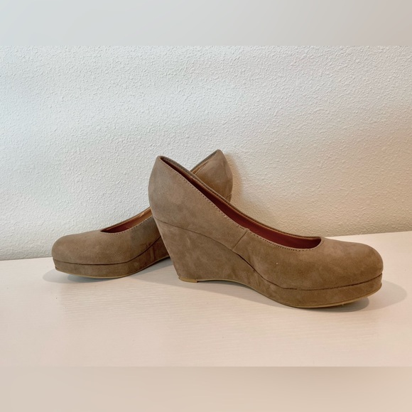 Cute brown heels - Picture 7 of 9